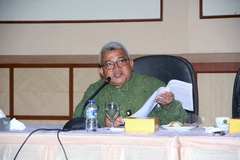 Komite Eksplorasi Nasional (KEN) Sampaikan Rekomendasi Akhir Kepada Menteri ESDM